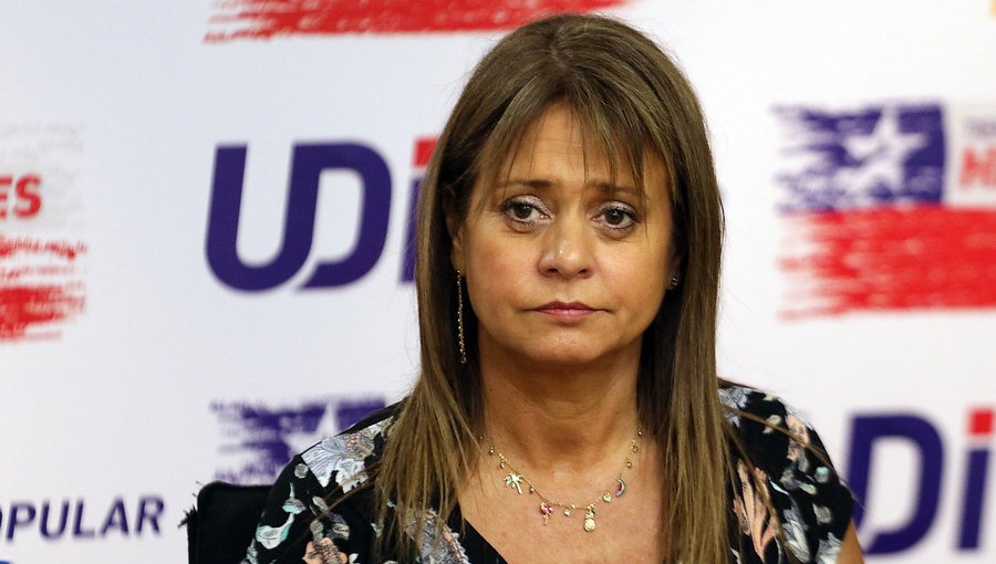 La UDI es el partido que tiene más minutos en la franja televisiva para el plebiscito