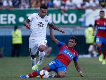 Clásico Colo-Colo vs. UC se lleva todas las miradas de la 4ª fecha del Torneo