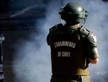 Con firma mensual quedan cuatro carabineros formalizados por apremios ilegítimos en Ovalle