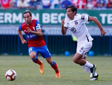 Colo-Colo fue autorizado para lanzar fuegos artificiales en clásico contra la UC