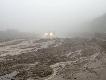 Extienden la Alerta Temprana Preventiva para la región de Arica y Parinacota por lluvias