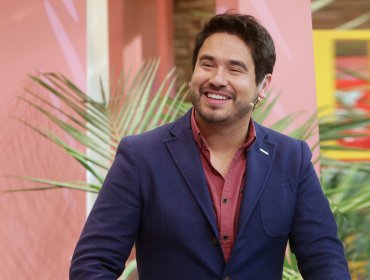 Gino Costa y su debut junto a Carla Zunino en Viva Dichato: "Estoy tranquilo"