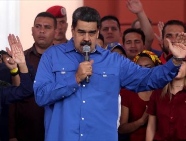 Maduro advierte que "llegará el día" en que Guaidó irá preso "por los delitos que ha cometido"