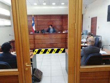 En prisión preventiva quedó imputado formalizado por delito de femicidio frustrado en Iquique