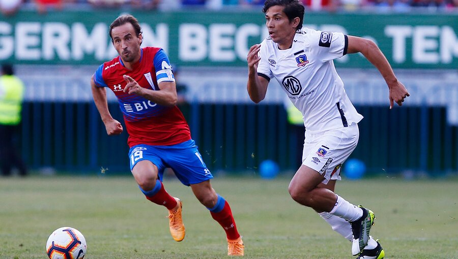 Colo-Colo fue autorizado para lanzar fuegos artificiales en clásico contra la UC