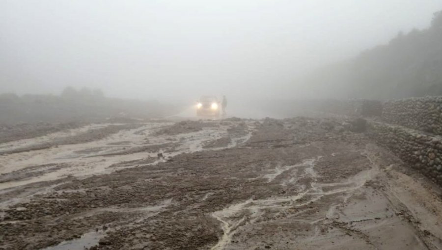 Extienden la Alerta Temprana Preventiva para la región de Arica y Parinacota por lluvias