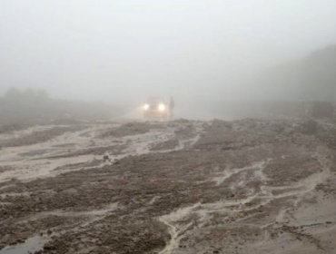 Personas aisladas y rutas interrumpidas se registran en el norte por lluvias