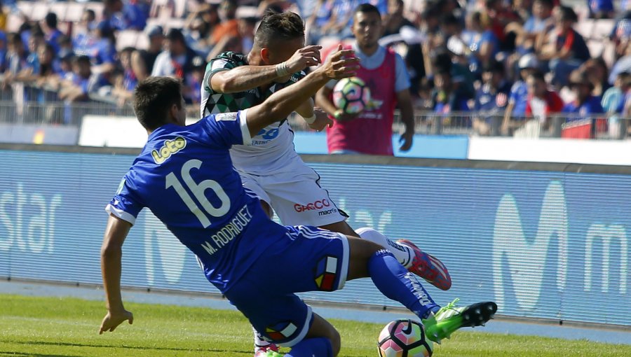 La U busca lavar heridas ante Wanderers tras su eliminación en Libertadores