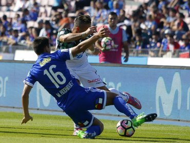 La U busca lavar heridas ante Wanderers tras su eliminación en Libertadores