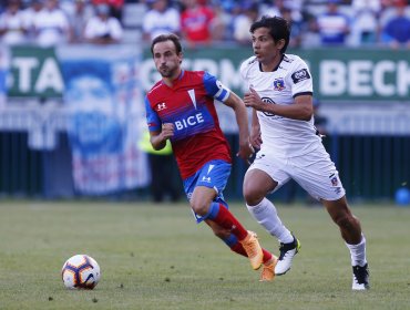 El clásico entre Colo Colo y la UC anima la jornada dominical del fútbol chileno