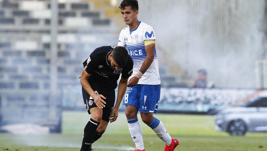 Paredes: "Es inaceptable que nuestra gente agreda a los jugadores"