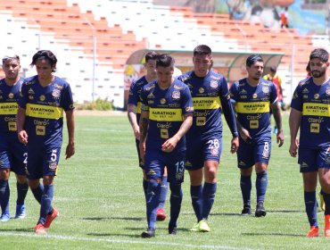 Cobresal y Everton repartieron puntos en El Salvador