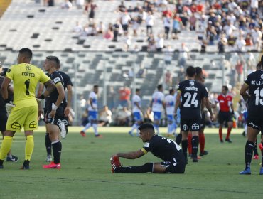 Suspenden clásico entre Colo Colo y la UC en el Estadio Monumental