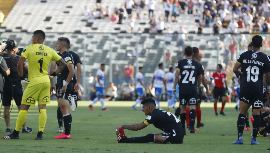 Suspenden clásico entre Colo Colo y la UC en el Estadio Monumental