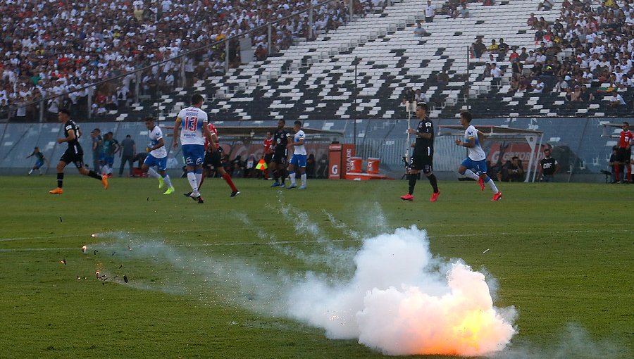 Suspensión del clásico entre Colo-Colo y la UC marcó la cuarta fecha del Torneo