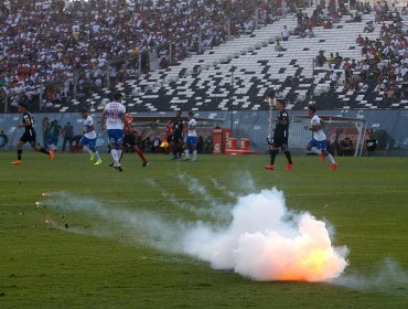 Suspensión del clásico entre Colo-Colo y la UC marcó la cuarta fecha del Torneo