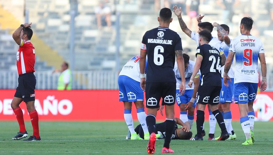 Colo-Colo prohibirá de por vida ingreso al Monumental a autores de incidentes