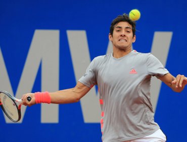 Cristian Garin alcanzó su mejor ranking ATP a pesar de no jugar en Buenos Aires