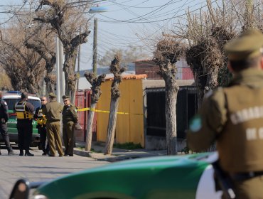 Investigan posible femicidio ocurrido este domingo en Maipú: Formalización de acusado fue suspendida