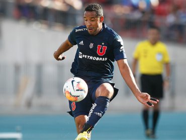 Jean Beausejour estará al menos un mes fuera de las canchas por lesión muscular