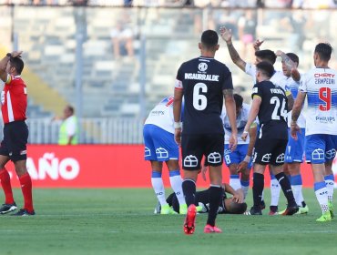 Colo-Colo prohibirá de por vida ingreso al Monumental a autores de incidentes