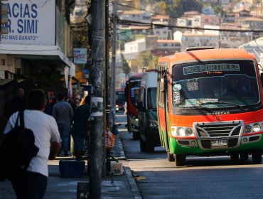 Seremi de Transportes de Valparaíso y paro de micros: "No tuvo efectos notorios en la población"