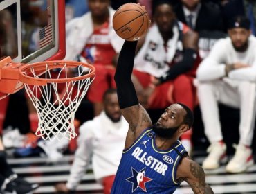 Criticados cambios al All Star de la NBA terminaron devolviendo la emoción al juego