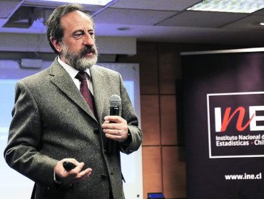 Gobierno aceptó la renuncia de Guillermo Pattillo como director del Instituto Nacional de Estadísticas