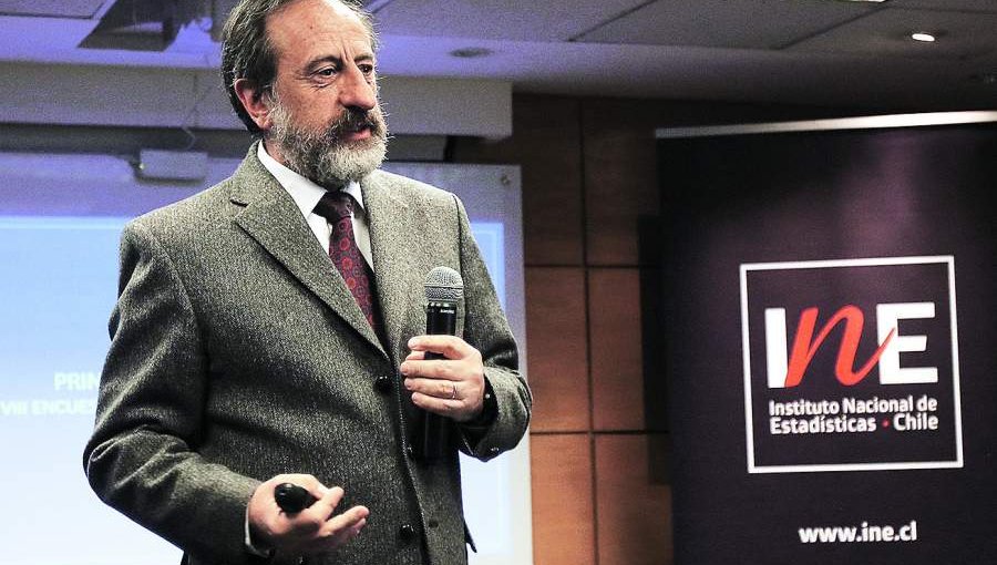 Gobierno aceptó la renuncia de Guillermo Pattillo como director del Instituto Nacional de Estadísticas