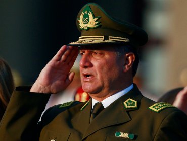 PDI investigó patrimonio de cuatro ex generales directores de Carabineros y sus esposas