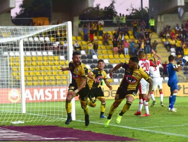 Coquimbo buscará asegurar su avance en Copa Sudamericana visitando al Aragua