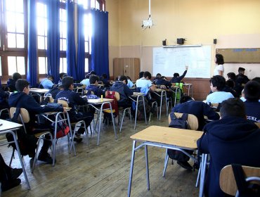 Más de 850 colegios iniciarán sus clases la próxima semana en la región Metropolitana