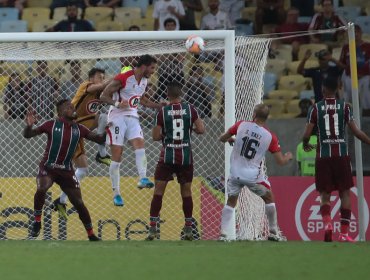 U. La Calera recibe a Fluminense con la ilusión de avanzar a 2ª ronda en Sudamericana