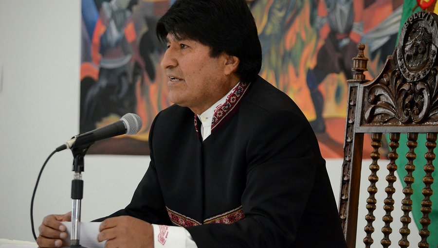 Tribunal Electoral de Bolivia inhabilitó la candidatura a senador de Evo Morales