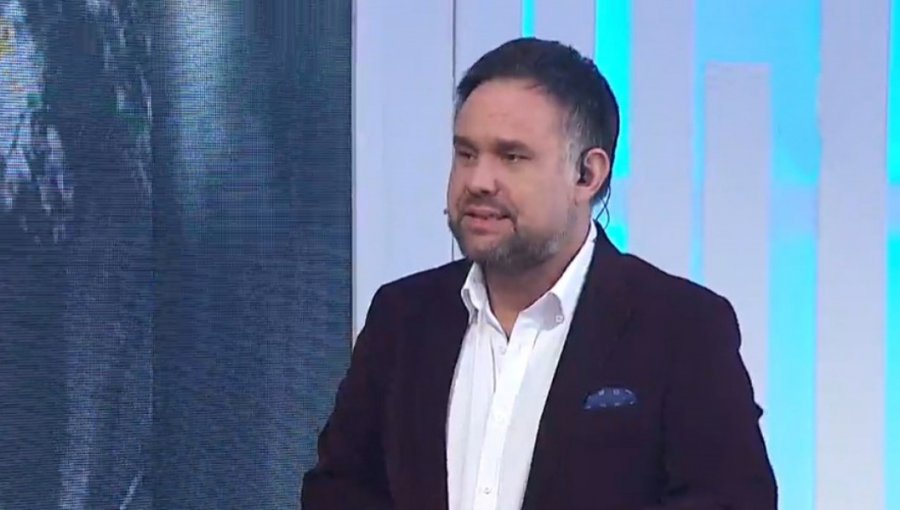 Meteorólogo Gianfranco Marcone se suma a «Bienvenidos» tras salida de Michelle Adam