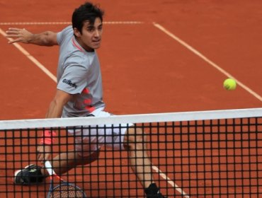 Cristian Garin ya tiene programación para octavos de final del ATP de Río de Janeiro