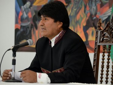 Tribunal Electoral de Bolivia inhabilitó la candidatura a senador de Evo Morales