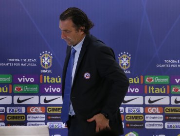 Juan Antonio Pizzi: "No clasificar al Mundial de Rusia fue un golpe muy duro para todos"