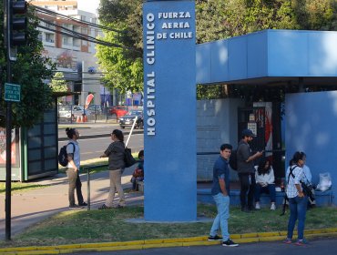 Tras aplicación de protocolo, hospital de la FACh descarta haber atendido a paciente con coronavirus