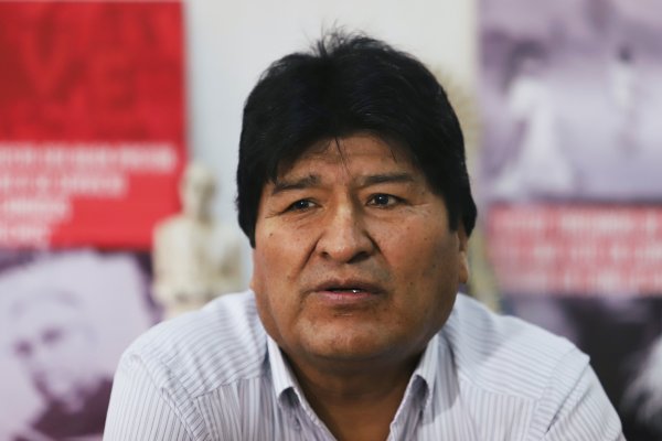 Tribunal Supremo Electoral de Bolivia desmintió inhabilitación de candidatura senatorial de Evo Morales