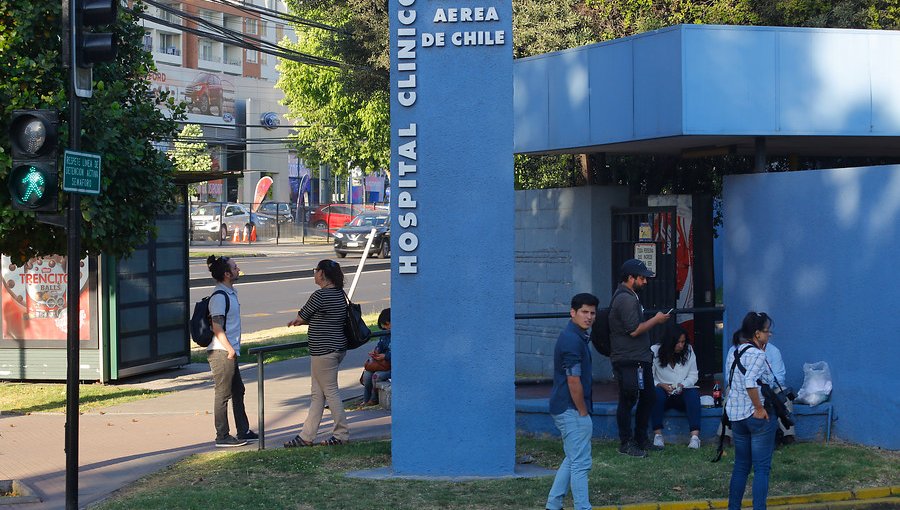 Tras aplicación de protocolo, hospital de la FACh descarta haber atendido a paciente con coronavirus