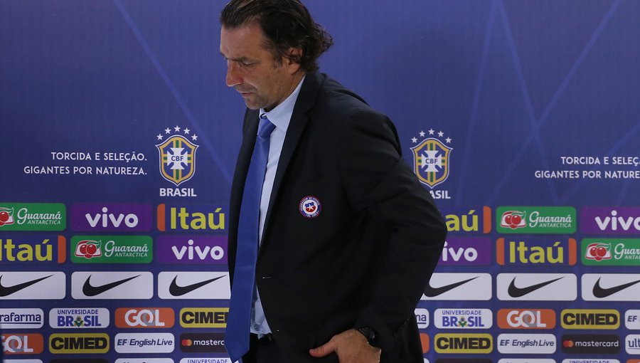 Juan Antonio Pizzi: "No clasificar al Mundial de Rusia fue un golpe muy duro para todos"