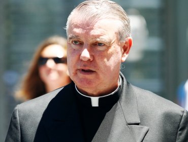 Corte rechaza recurso de sacerdote John O’Reilly por prohibición de ingresar al país