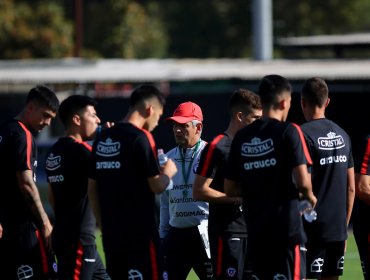 Reinaldo Rueda entregó nómina para el primer microciclo de la Roja en el año