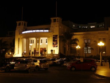 Balacera se registró en cercanías del Casino de Viña del Mar: Mujer recibió impacto en su rostro