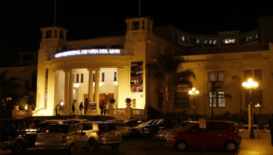 Balacera se registró en cercanías del Casino de Viña del Mar: Mujer recibió impacto en su rostro