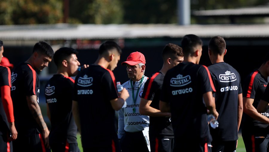 Reinaldo Rueda entregó nómina para el primer microciclo de la Roja en el año