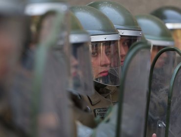 Gobierno anuncia que carabineras resguardarán marcha del Día Internacional de la Mujer