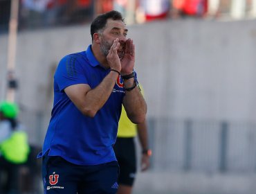 Hernán Caputto por expulsiones: "No creo que seamos un equipo mal intencionado"