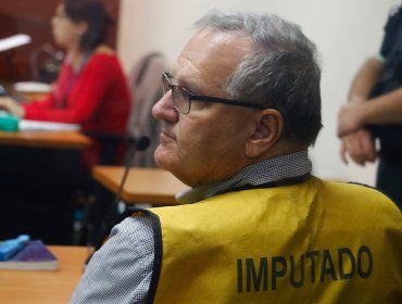 Ratifican prisión preventiva para John Cobin, estadounidense que disparó a manifestante en Reñaca